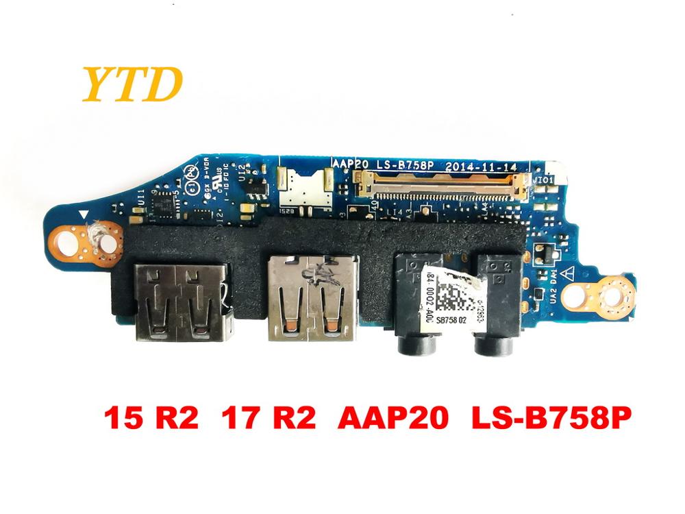 (  us) DELL 15 R2 17 R3 USB    15 R2 17 R3 AAP20 LS-B758P ׽Ʈ  